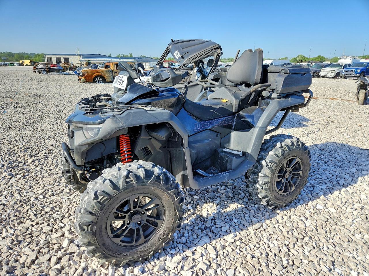 Cf Moto Cforce