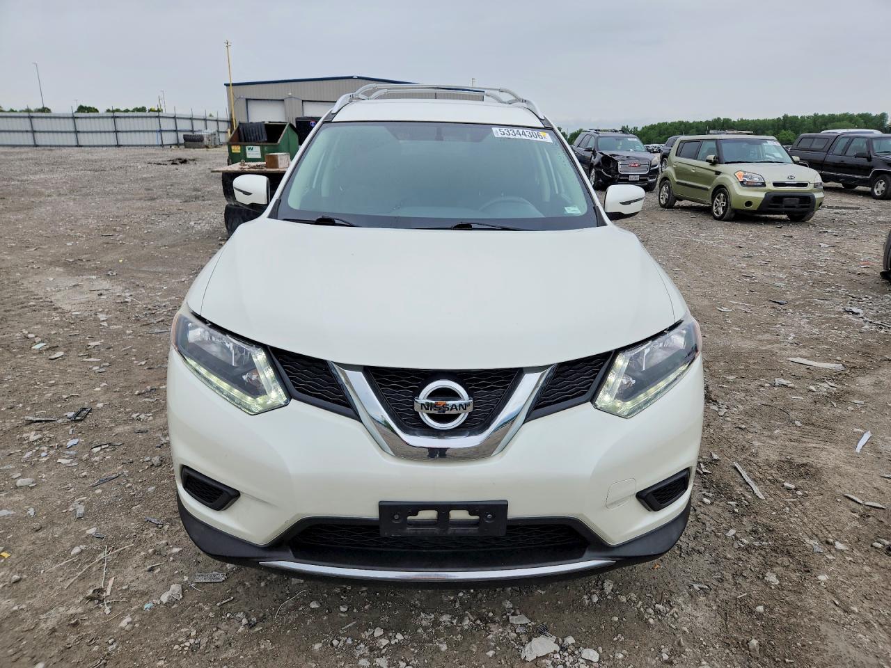 Nissan Rogue Sv