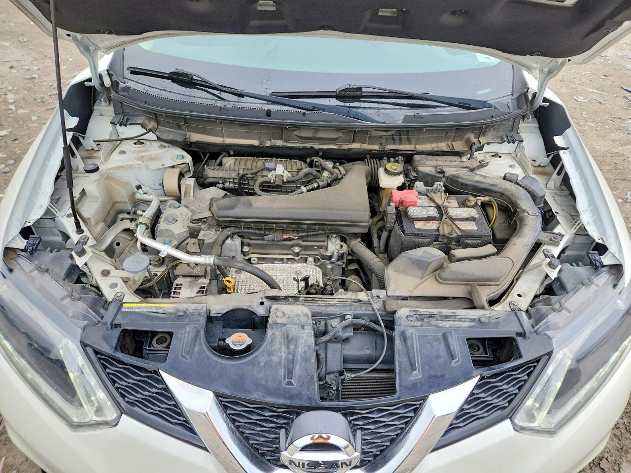 Nissan Rogue Sv