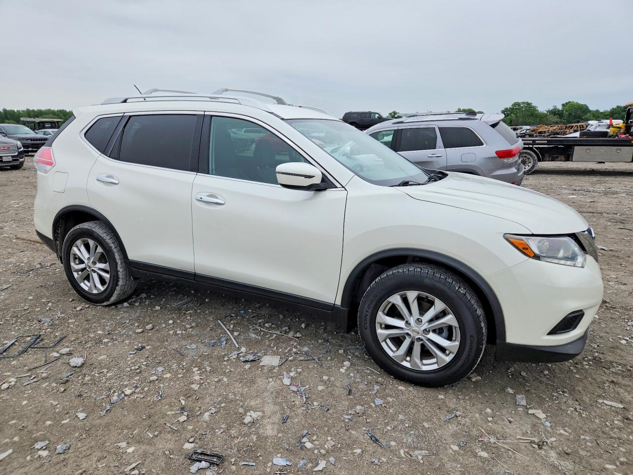 Nissan Rogue Sv