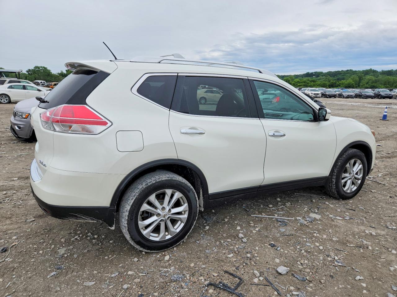 Nissan Rogue Sv