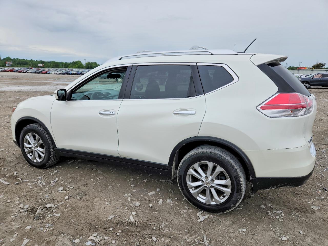 Nissan Rogue Sv