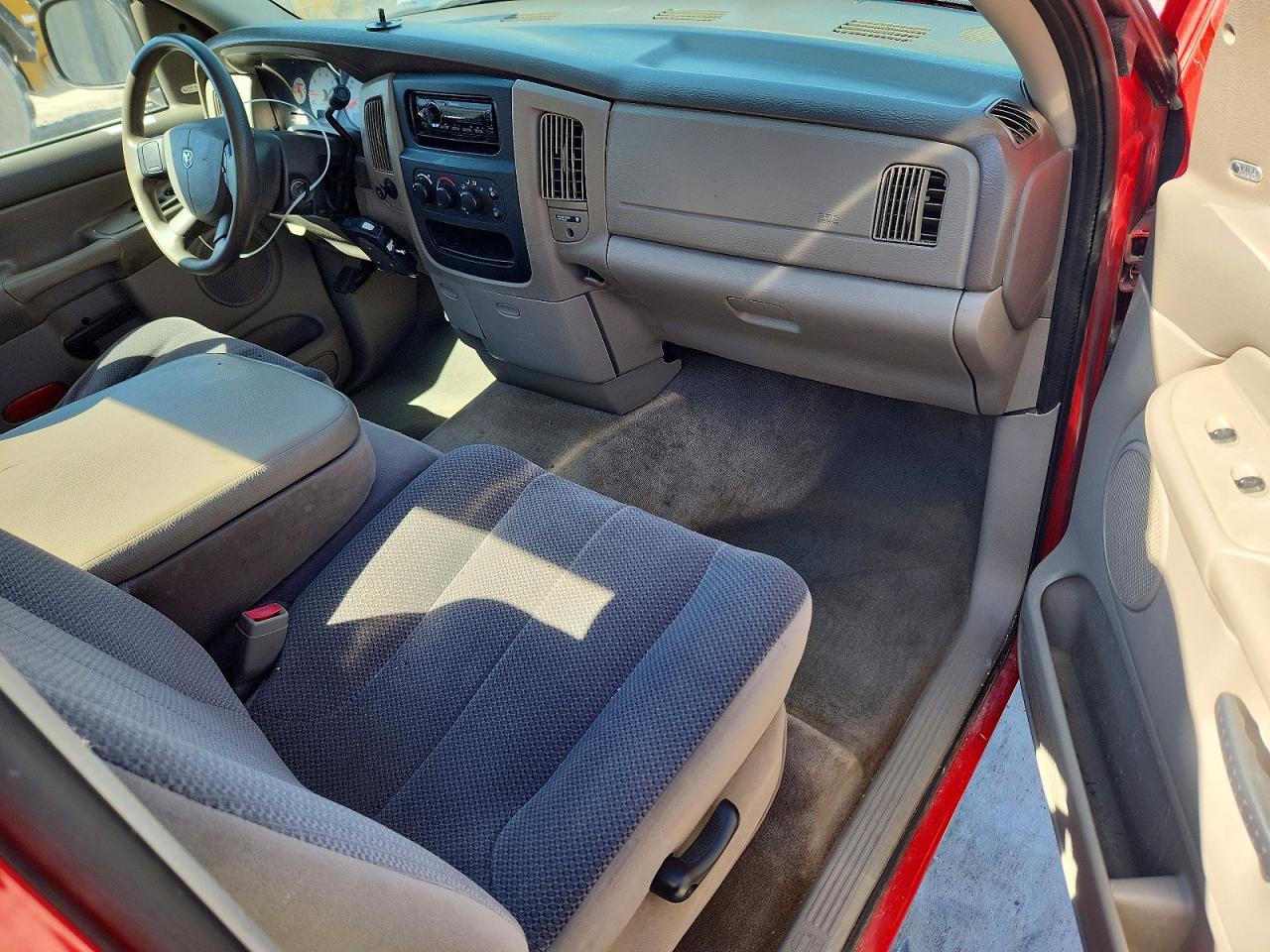 Dodge Ram 1500 St