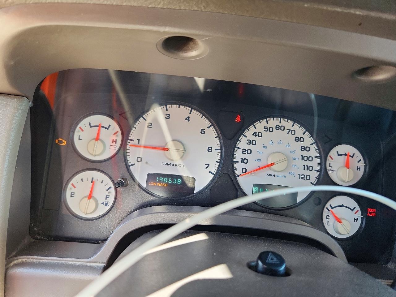 Dodge Ram 1500 St