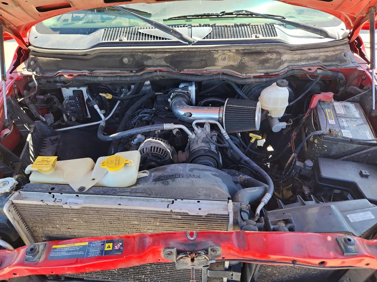 Dodge Ram 1500 St