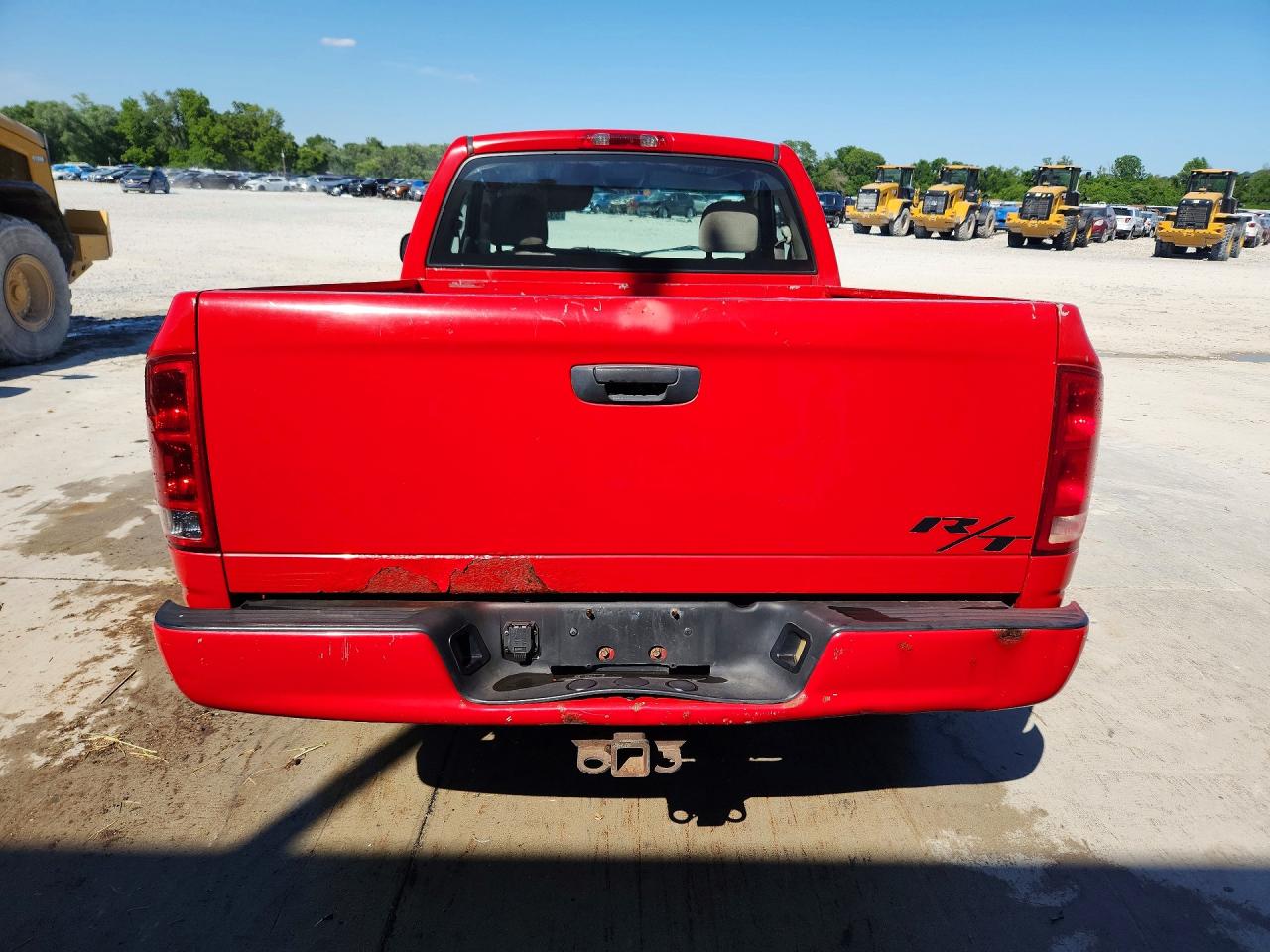 Dodge Ram 1500 St