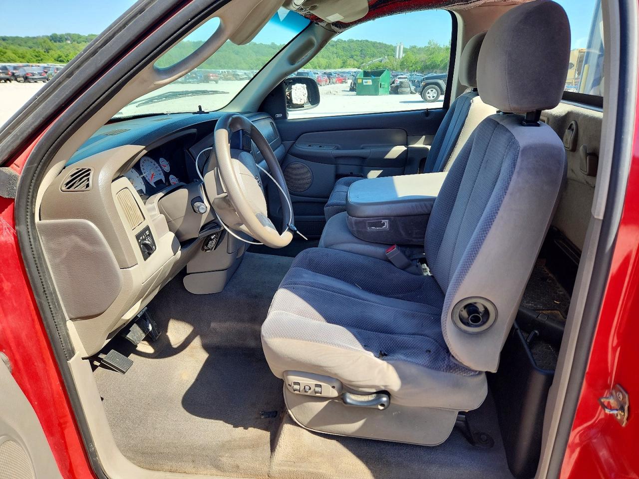 Dodge Ram 1500 St