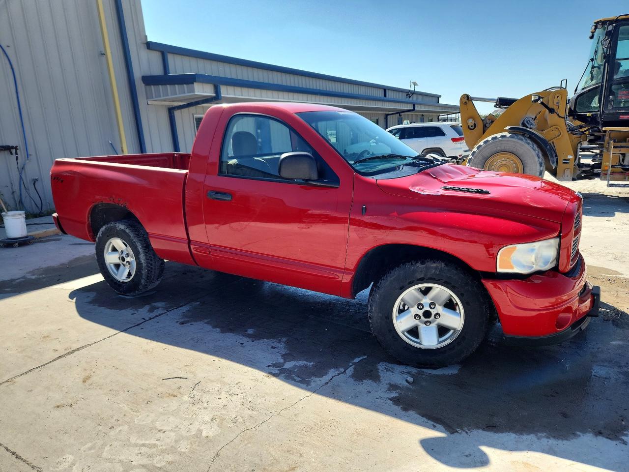 Dodge Ram 1500 St