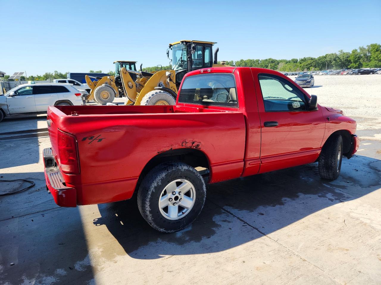 Dodge Ram 1500 St