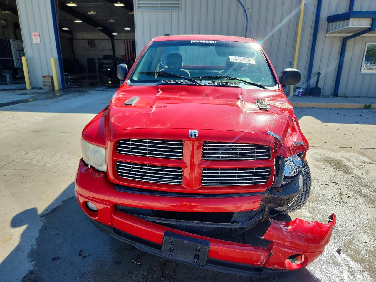 Dodge Ram 1500 St