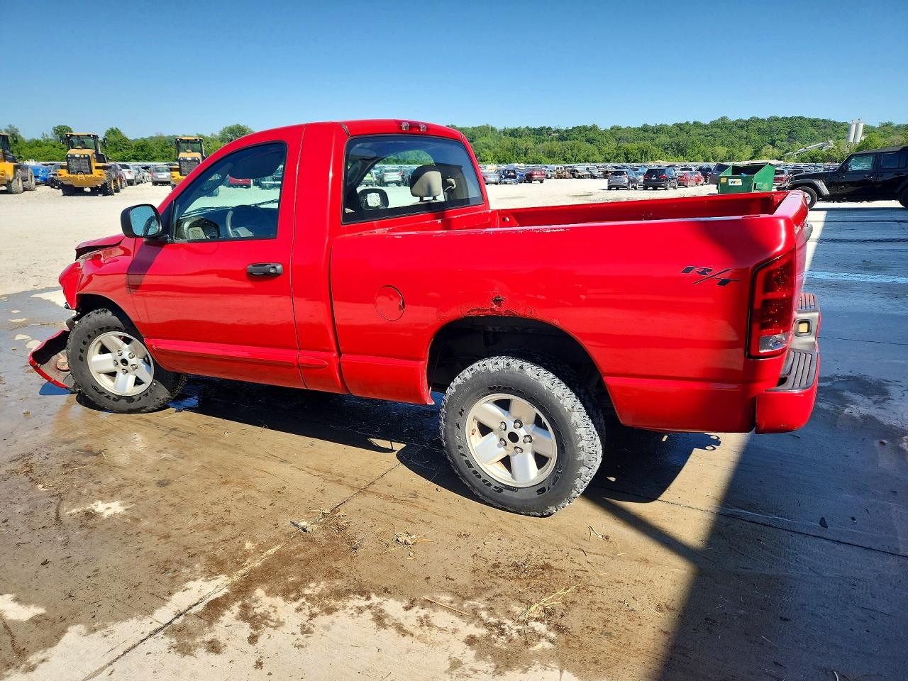 Dodge Ram 1500 St