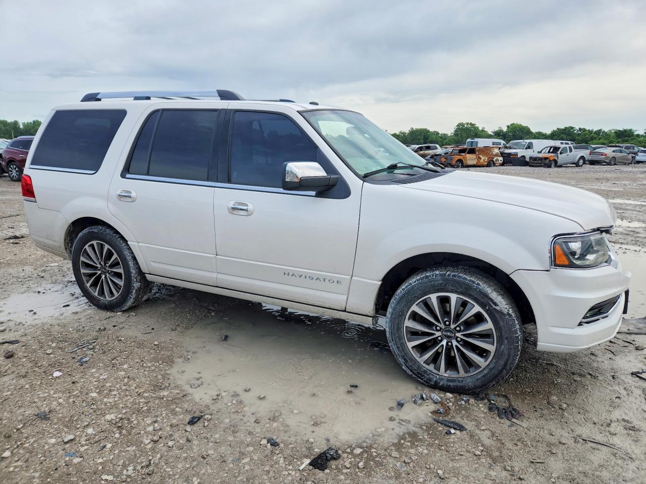 Lincoln Navigator Select