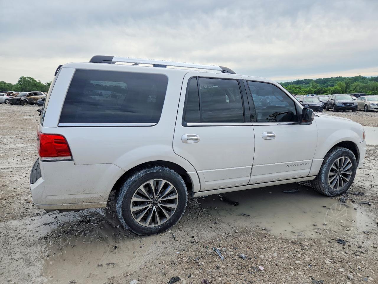 Lincoln Navigator Select