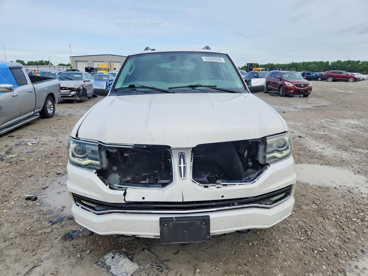 Lincoln Navigator Select