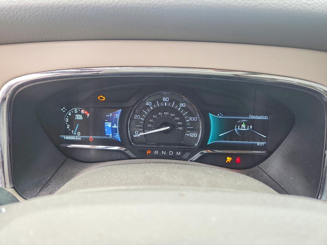 Lincoln Navigator Select