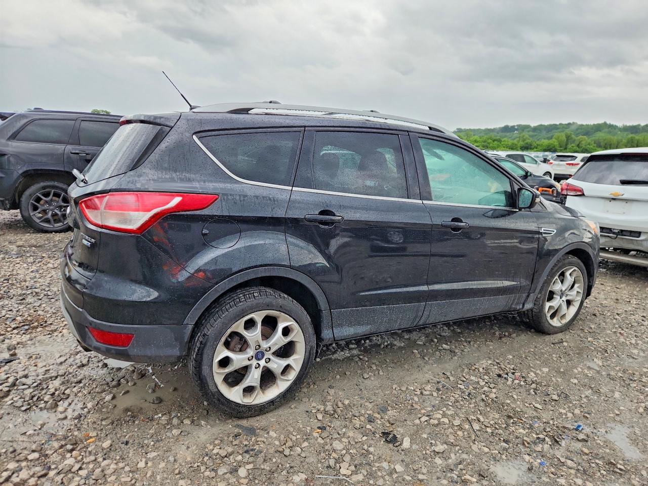 Ford Escape Titanium