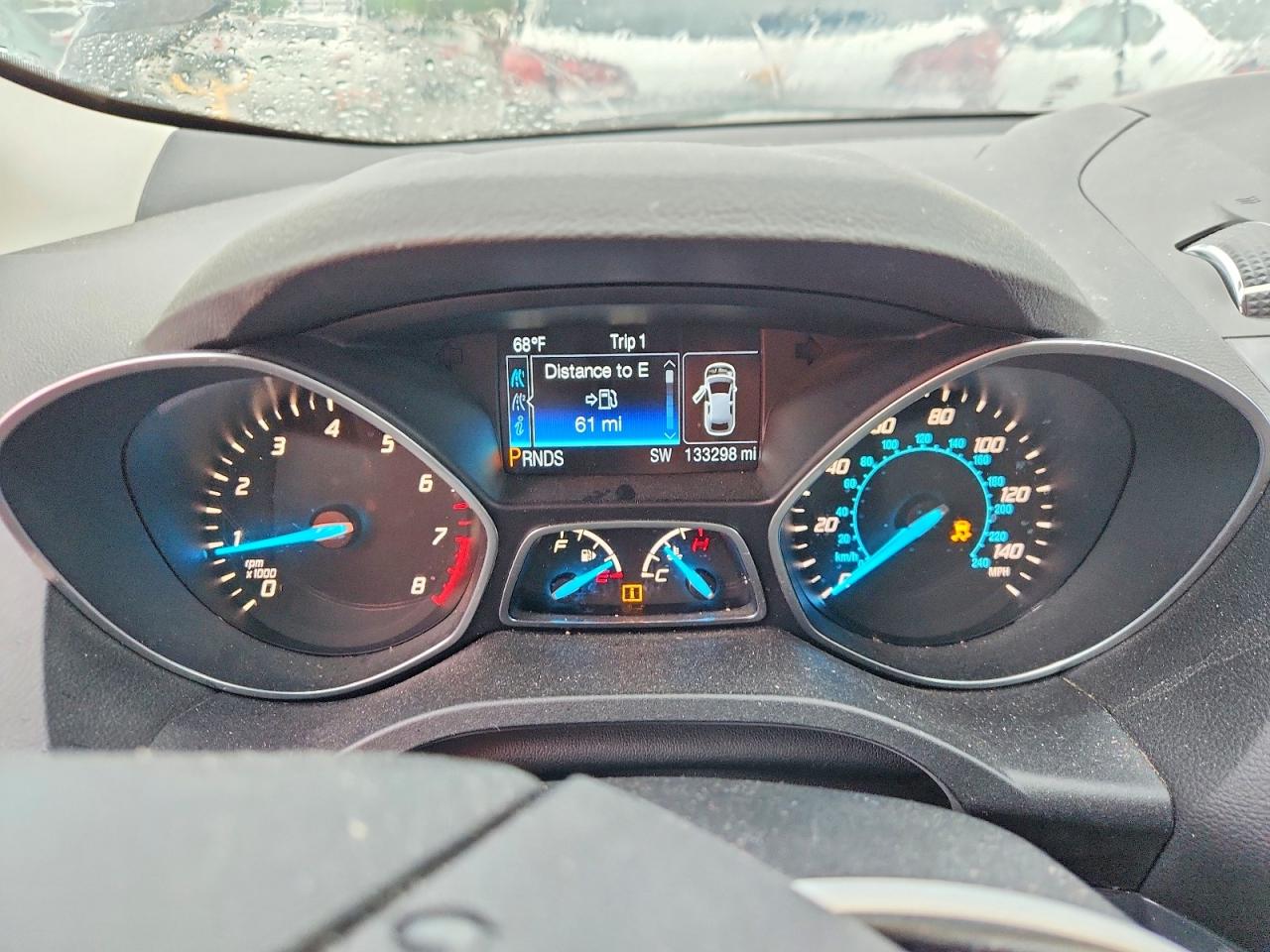 Ford Escape Titanium