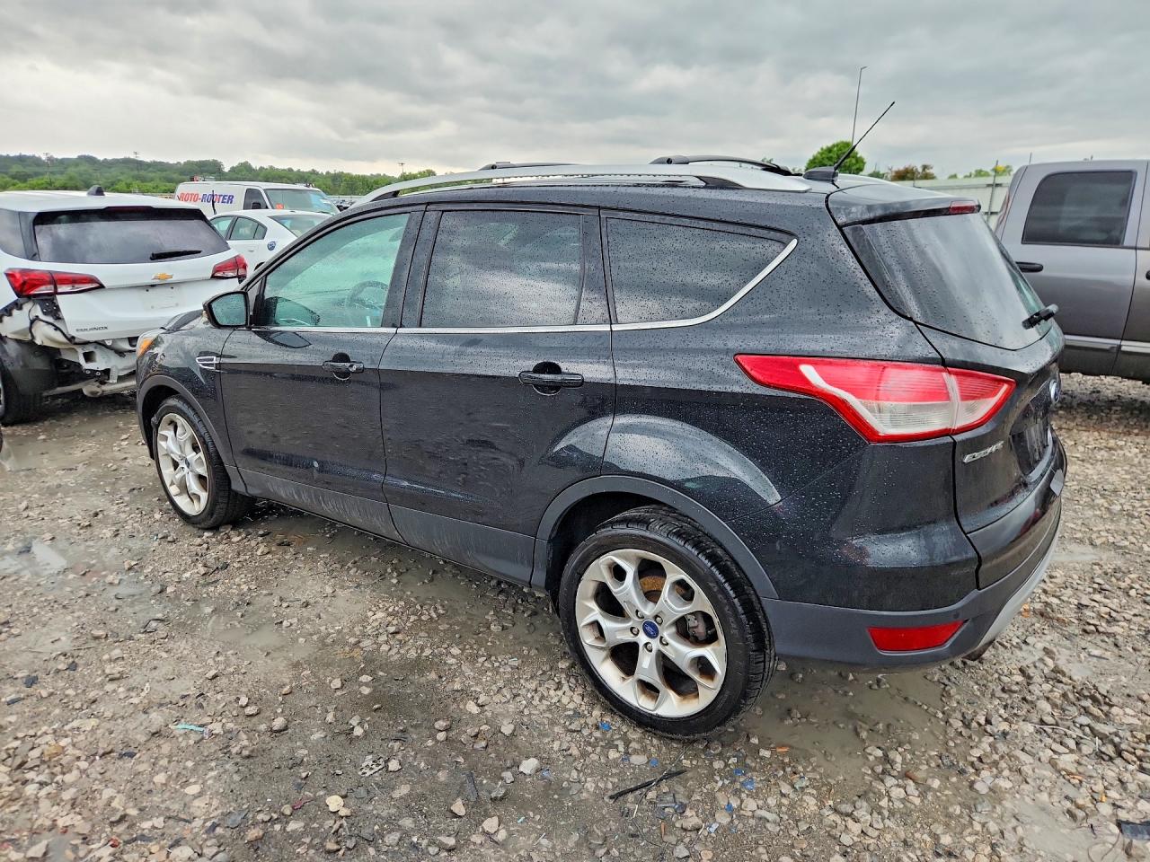 Ford Escape Titanium