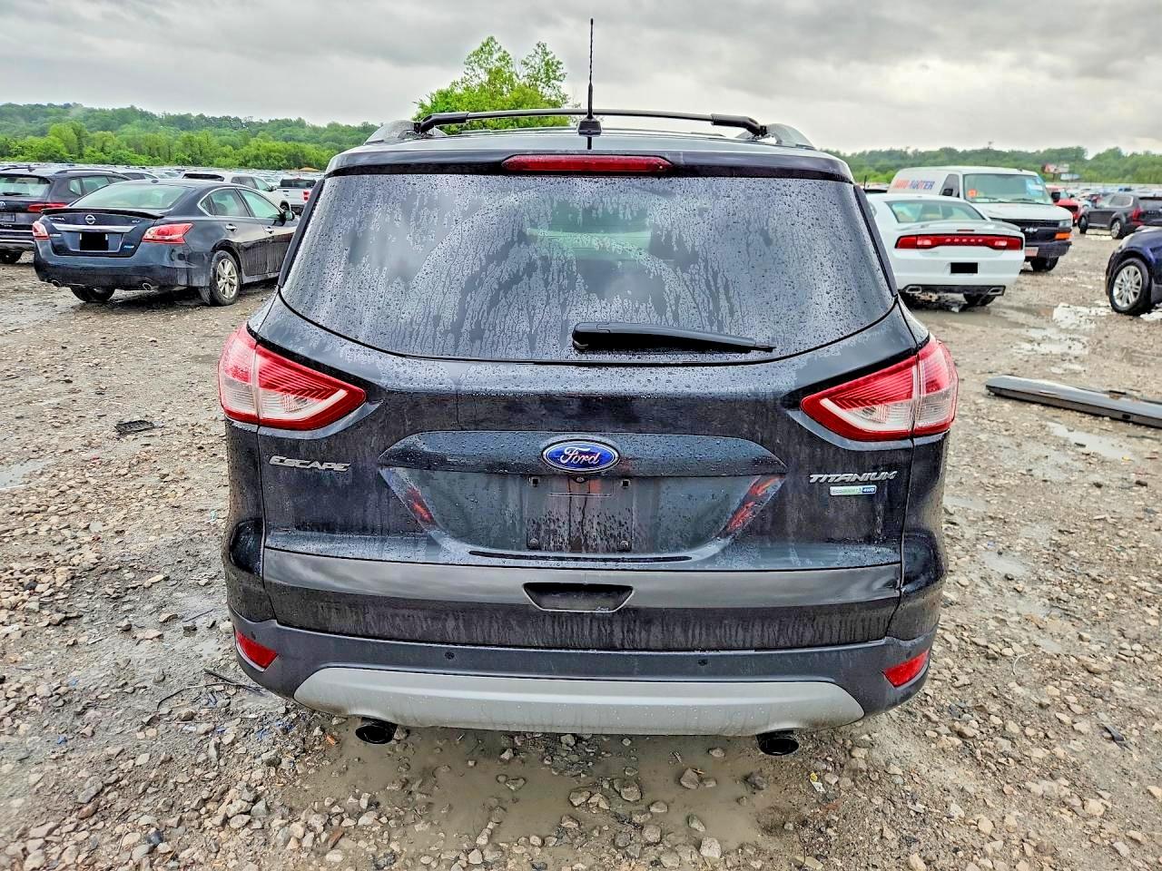 Ford Escape Titanium