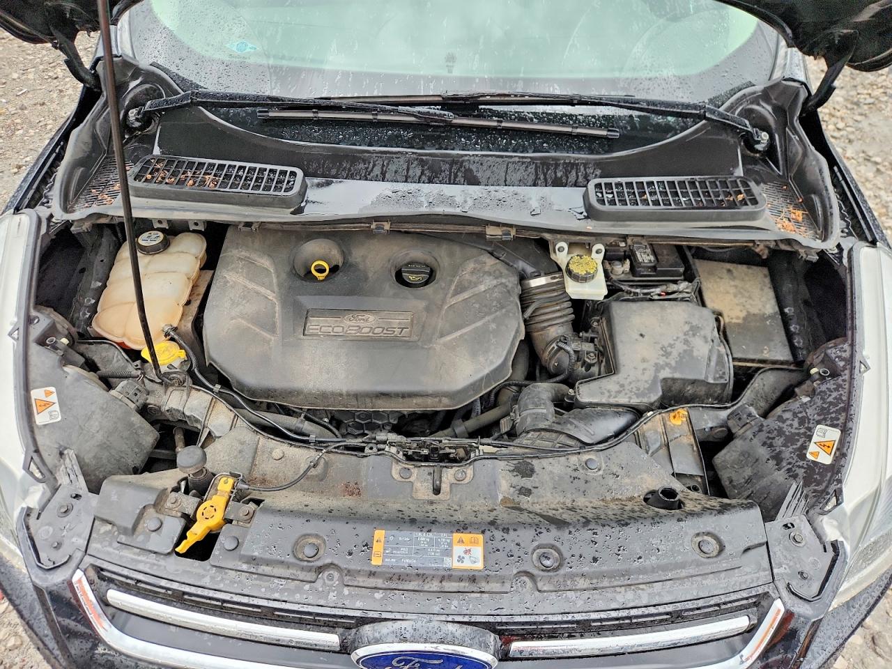 Ford Escape Titanium