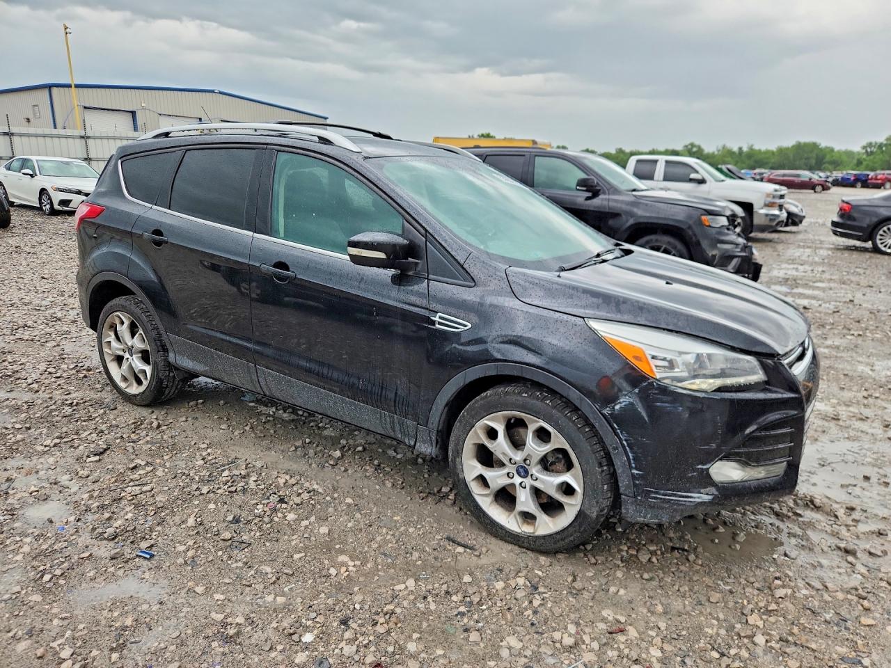 Ford Escape Titanium