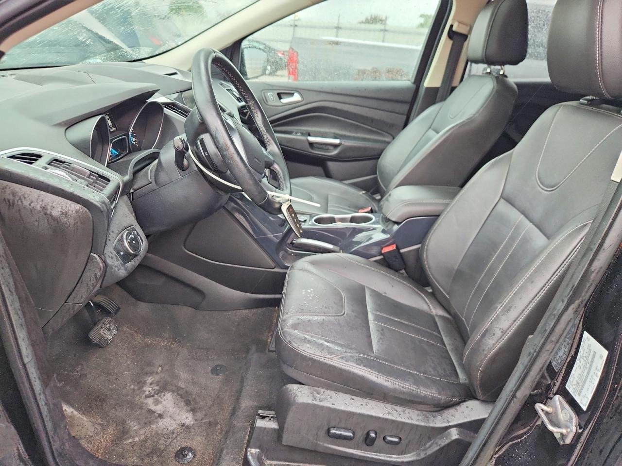 Ford Escape Titanium