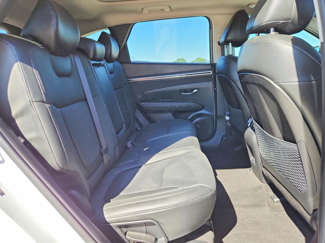Hyundai TUCSON Limited