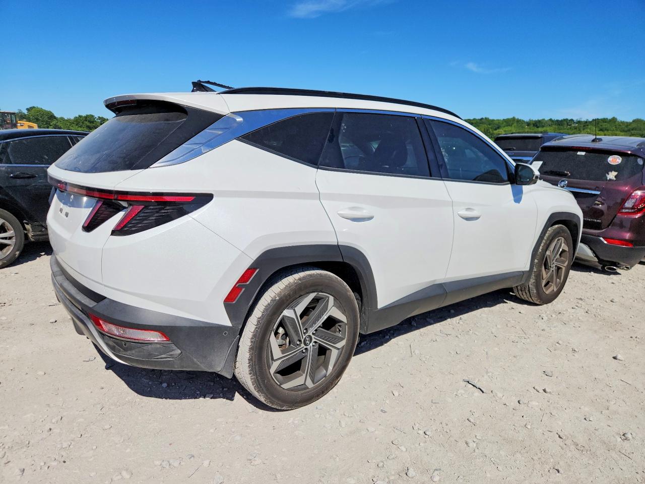 Hyundai TUCSON Limited