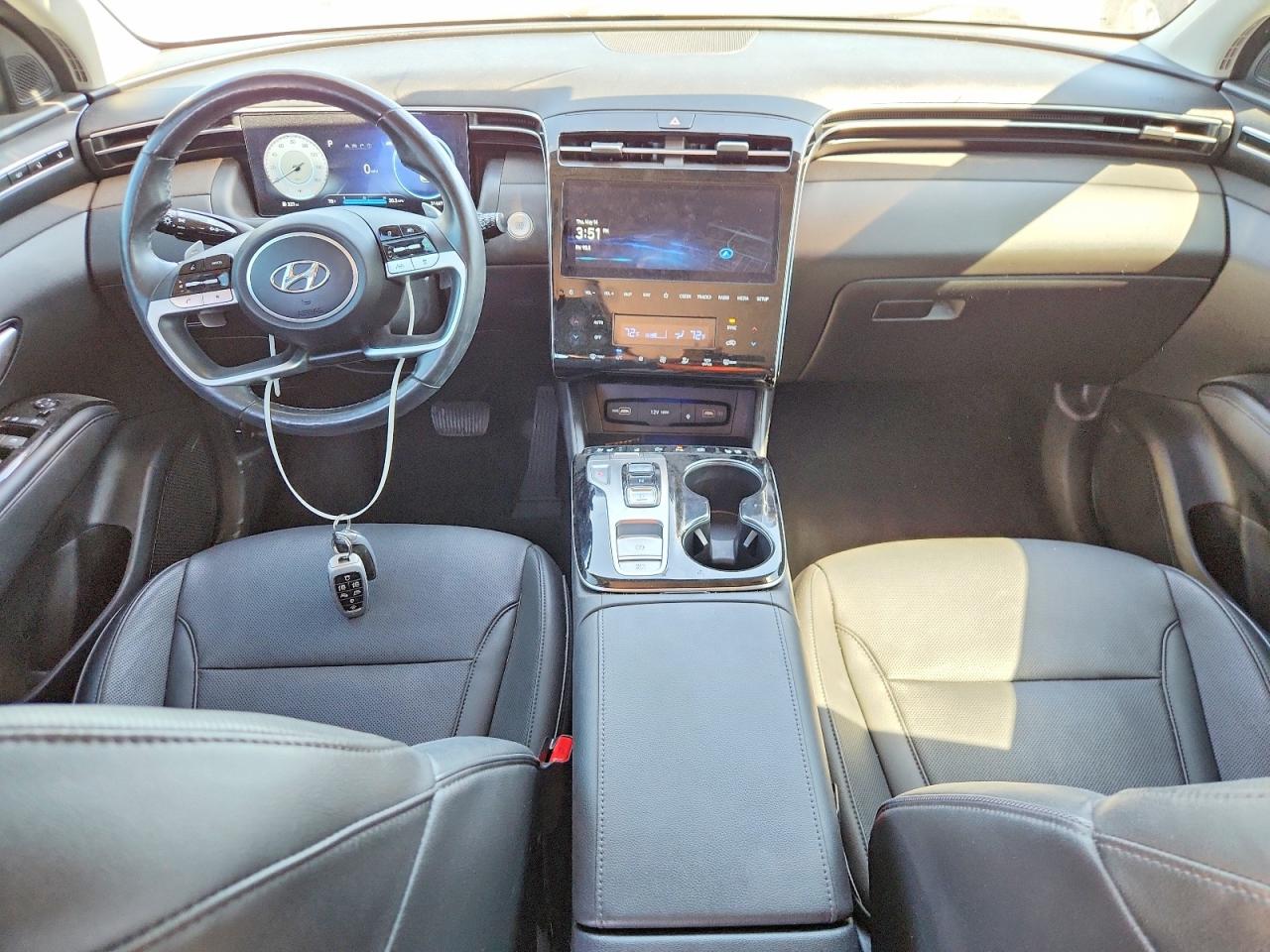 Hyundai TUCSON Limited