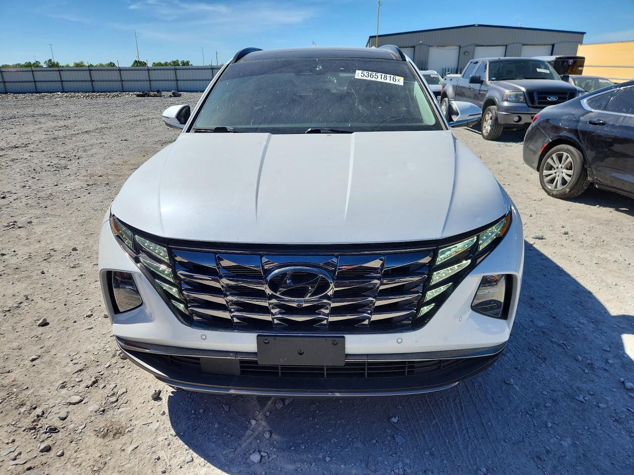 Hyundai TUCSON Limited