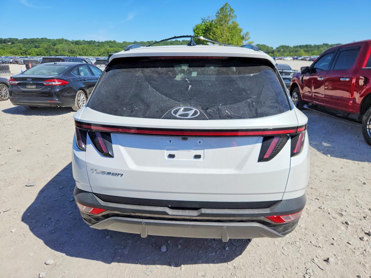 Hyundai TUCSON Limited