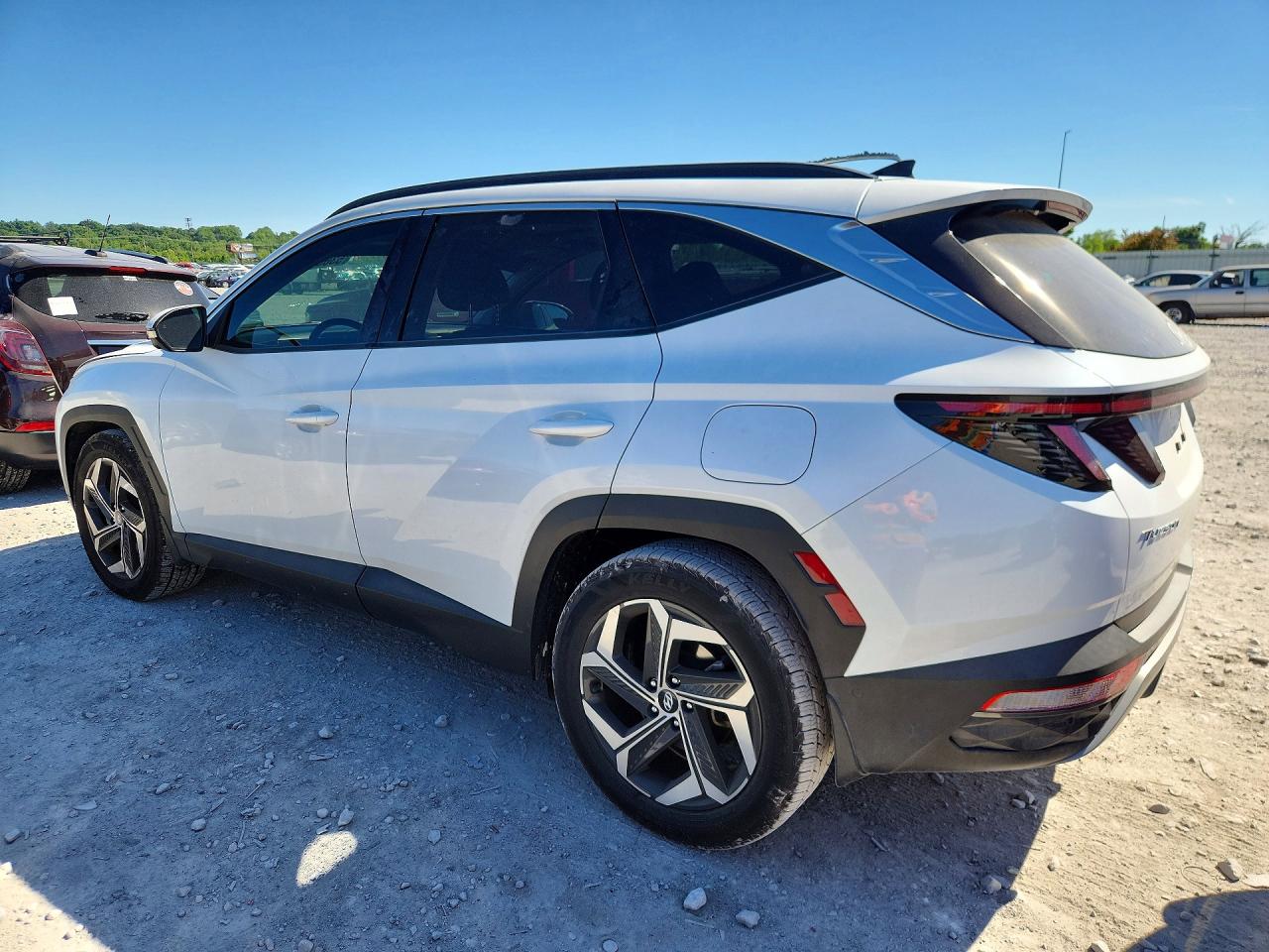 Hyundai TUCSON Limited