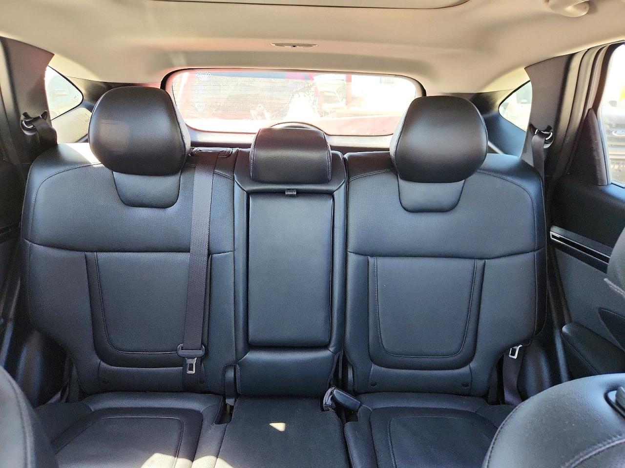 Hyundai TUCSON Limited