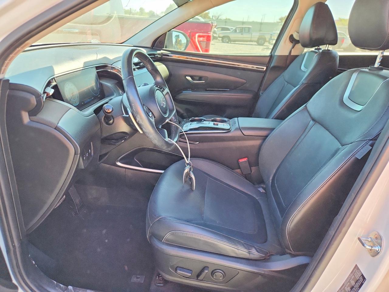 Hyundai TUCSON Limited