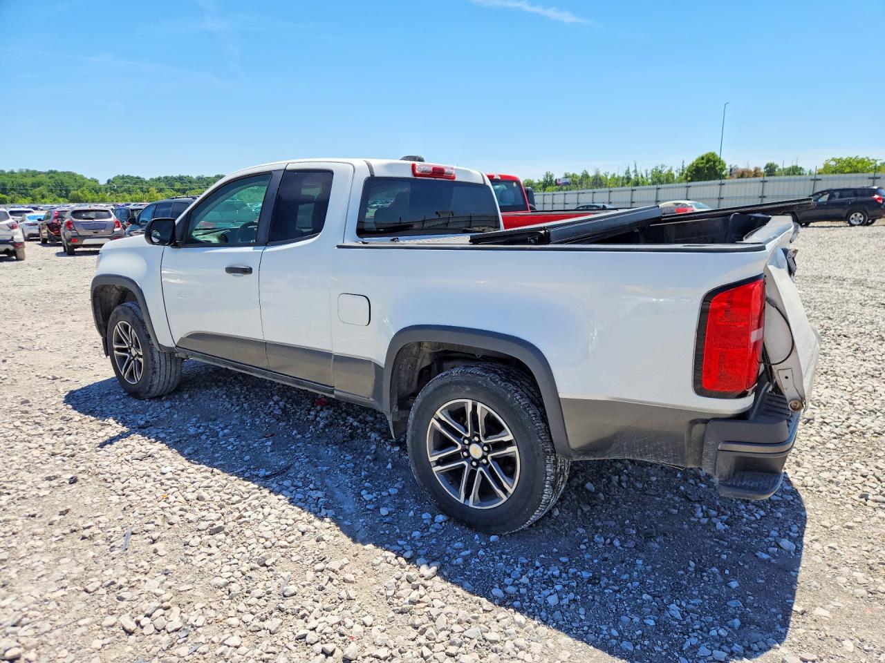Chevrolet Colorado