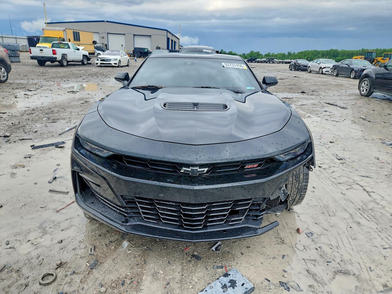 Chevrolet Camaro Ss