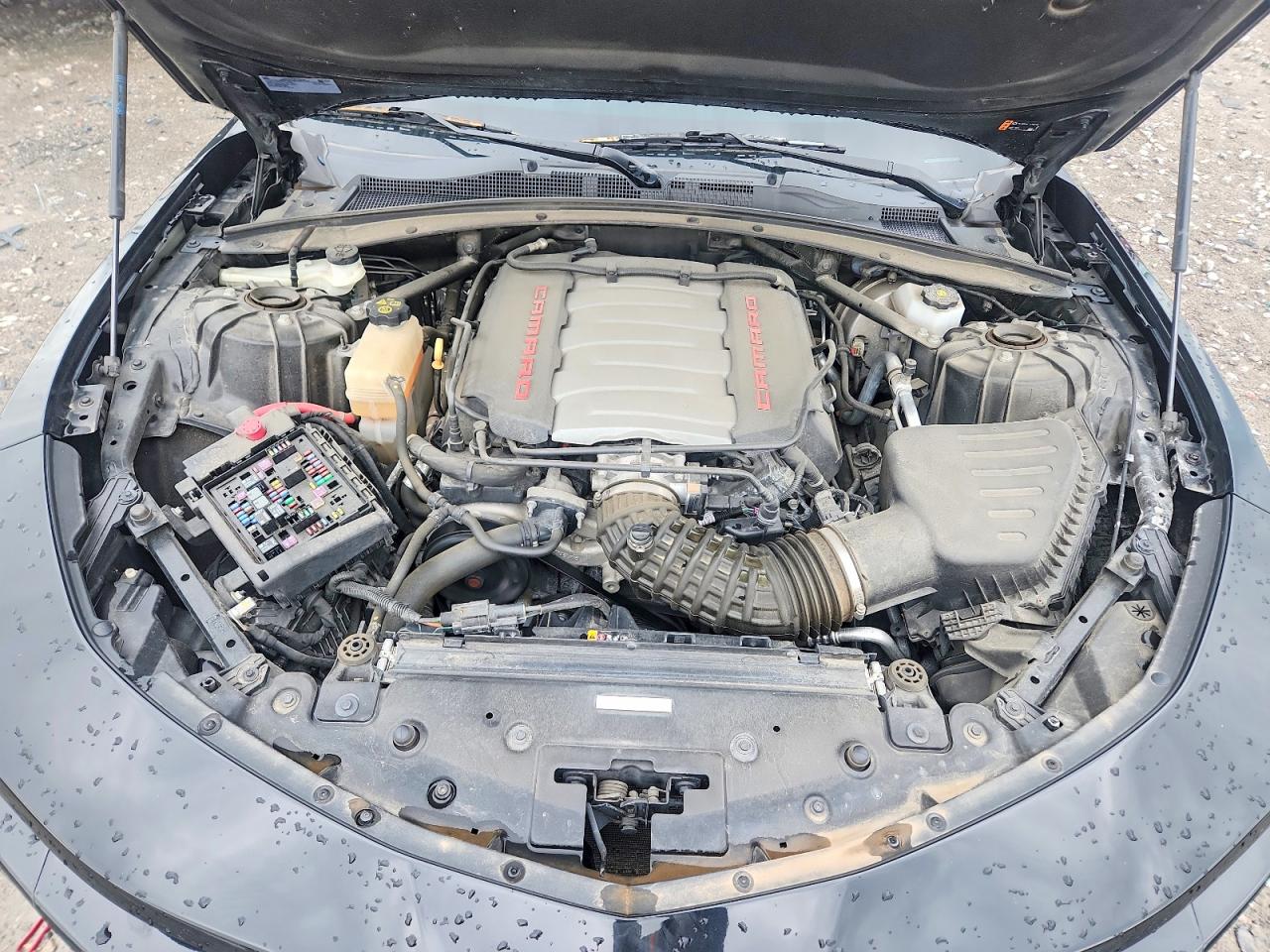 Chevrolet Camaro Ss