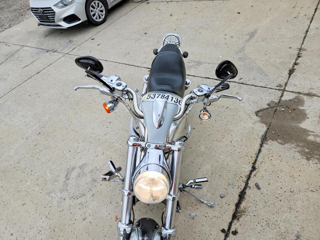 Harley-Davidson Vrs