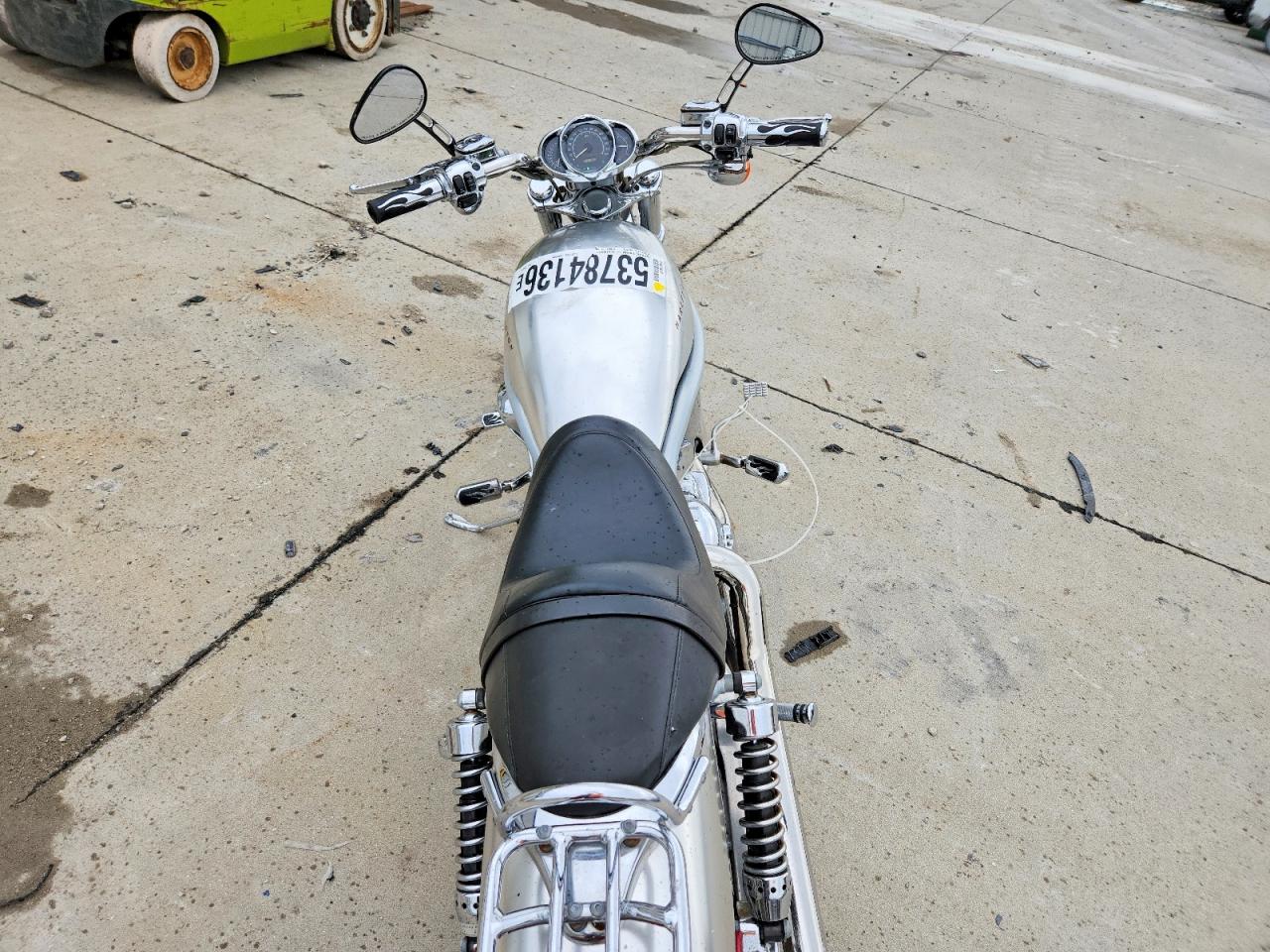 Harley-Davidson Vrs