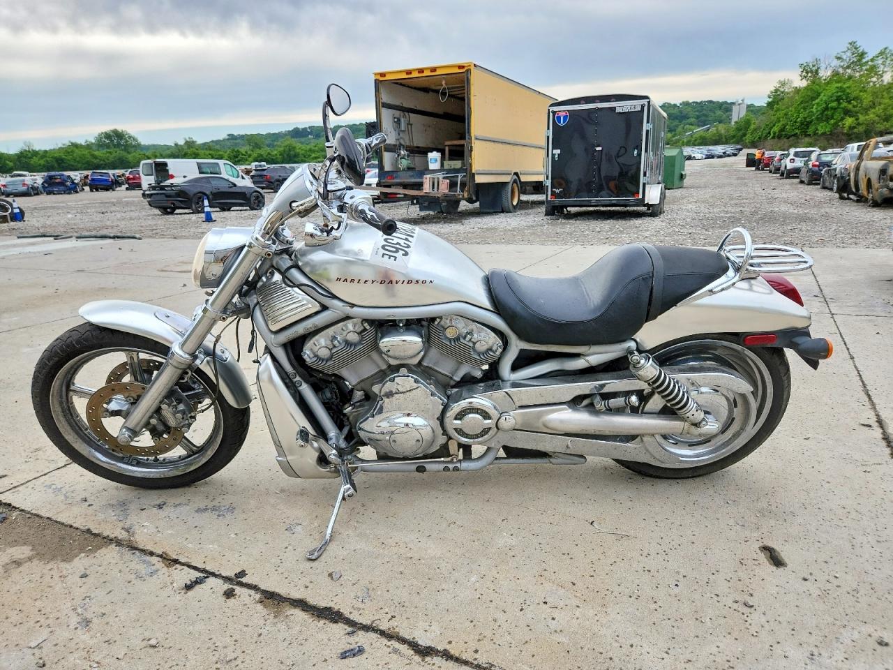 Harley-Davidson Vrs