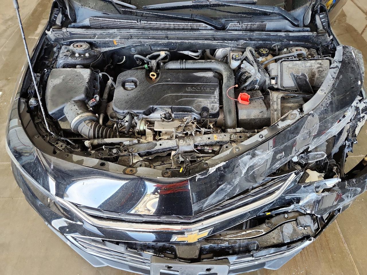 Chevrolet Malibu Lt
