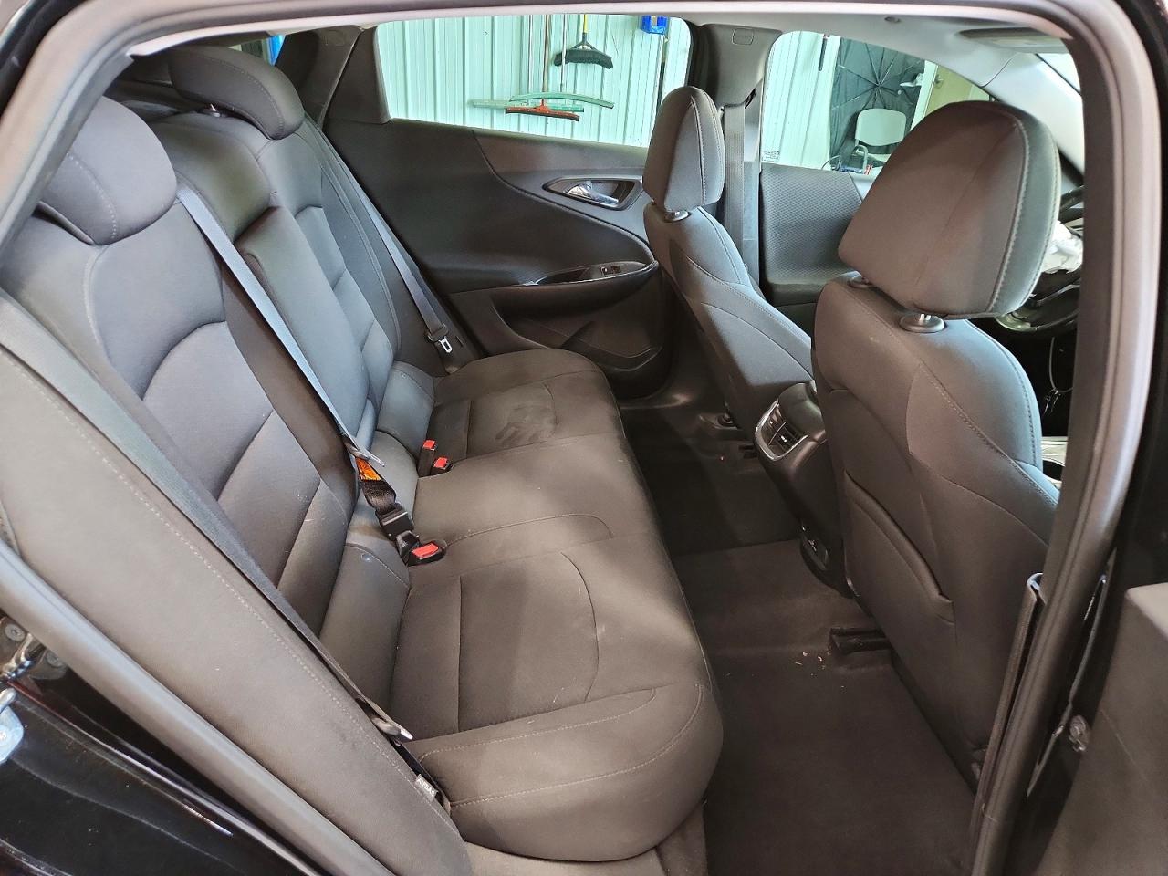 Chevrolet Malibu Lt