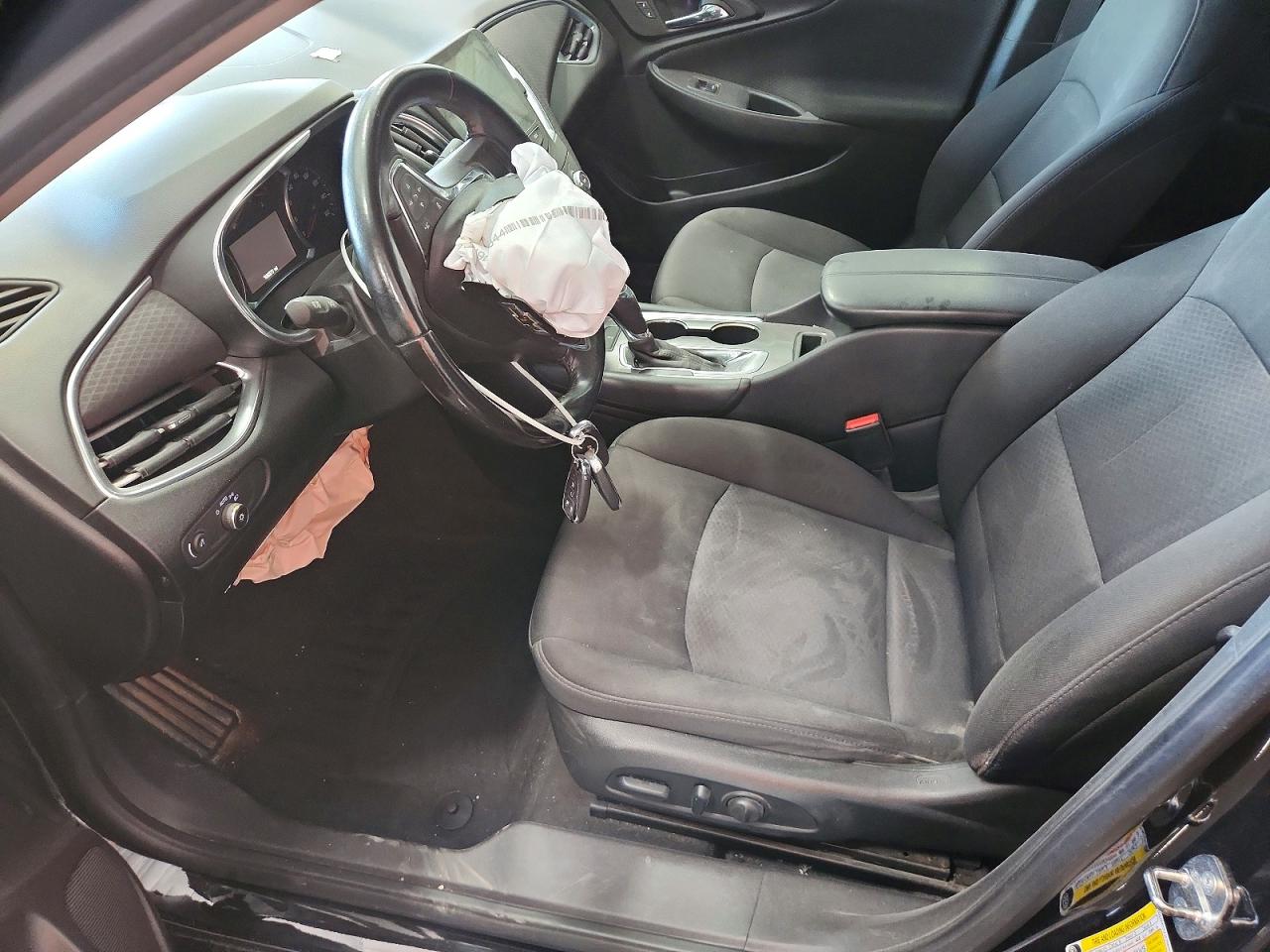 Chevrolet Malibu Lt