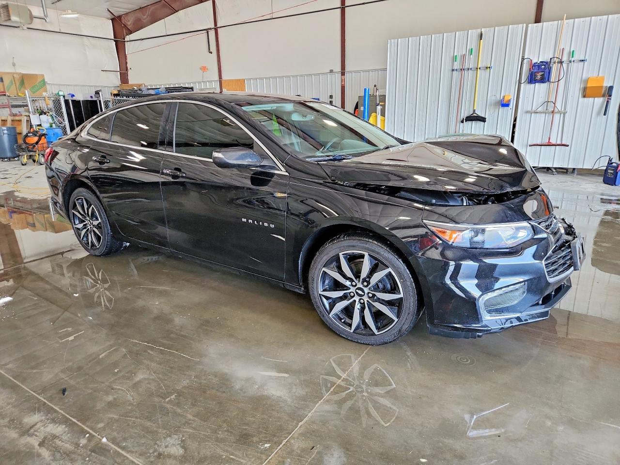 Chevrolet Malibu Lt
