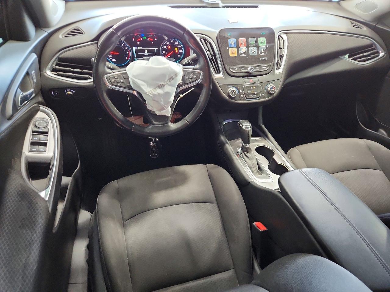 Chevrolet Malibu Lt