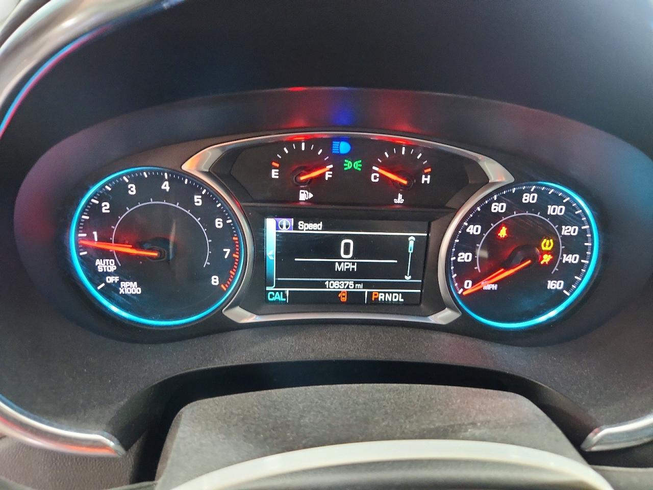 Chevrolet Malibu Lt