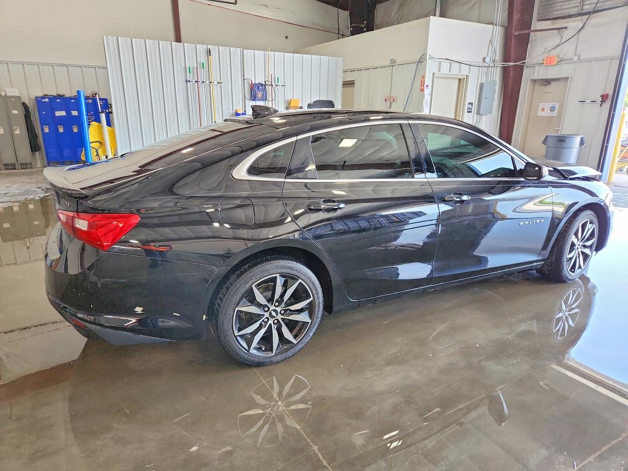 Chevrolet Malibu Lt