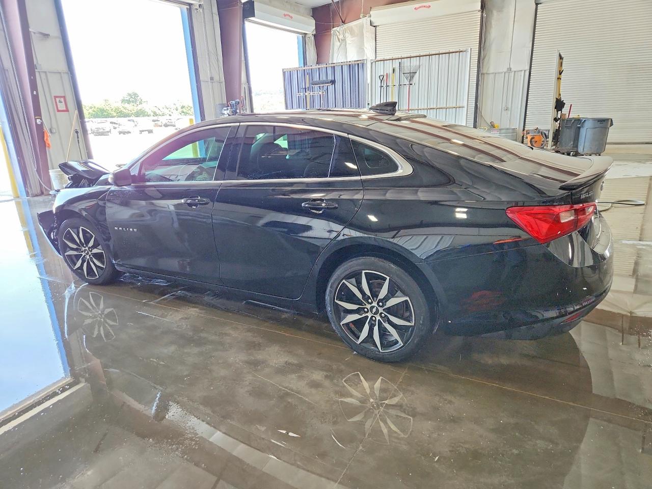 Chevrolet Malibu Lt
