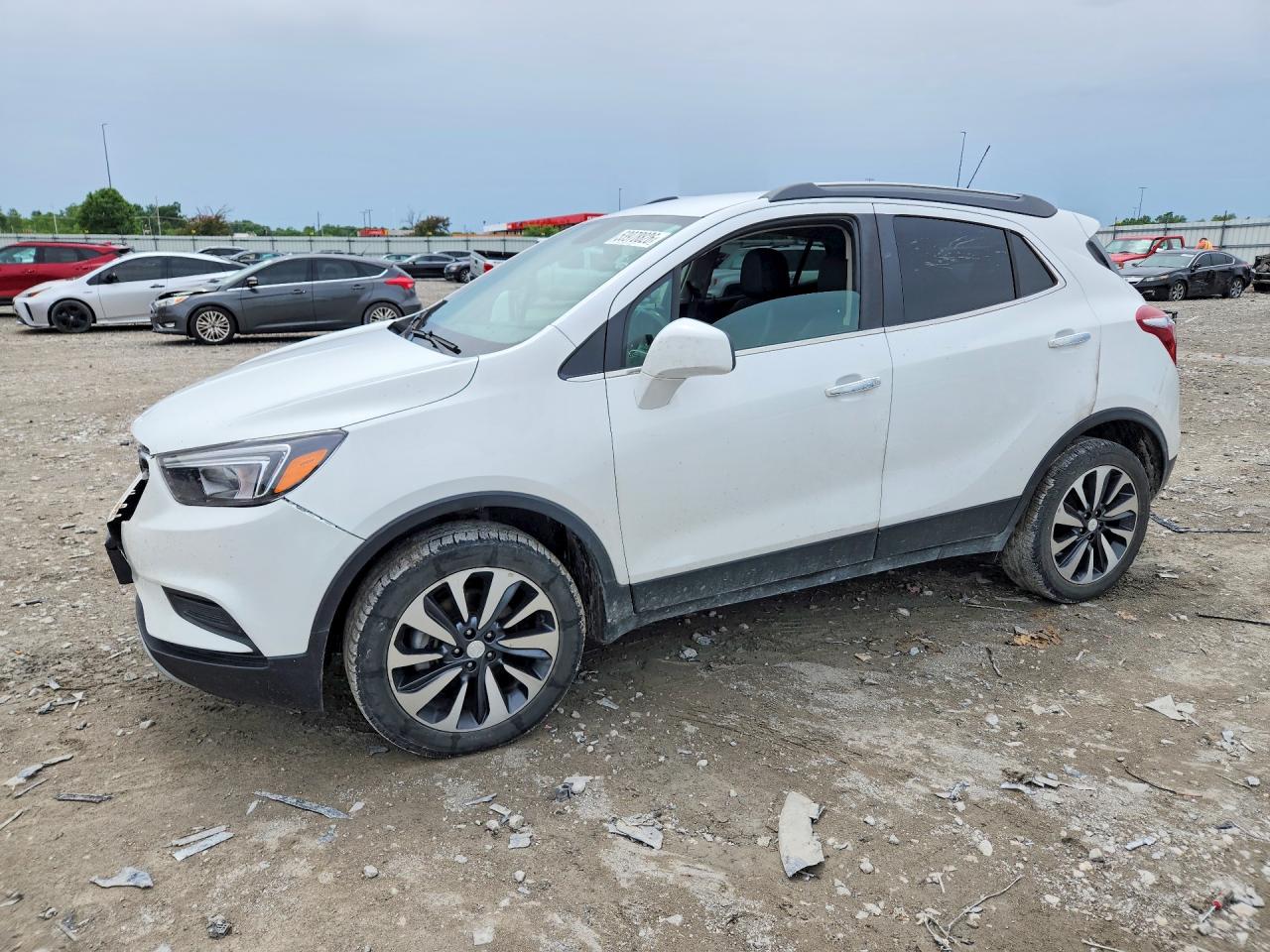Salvage Buick Encore Image