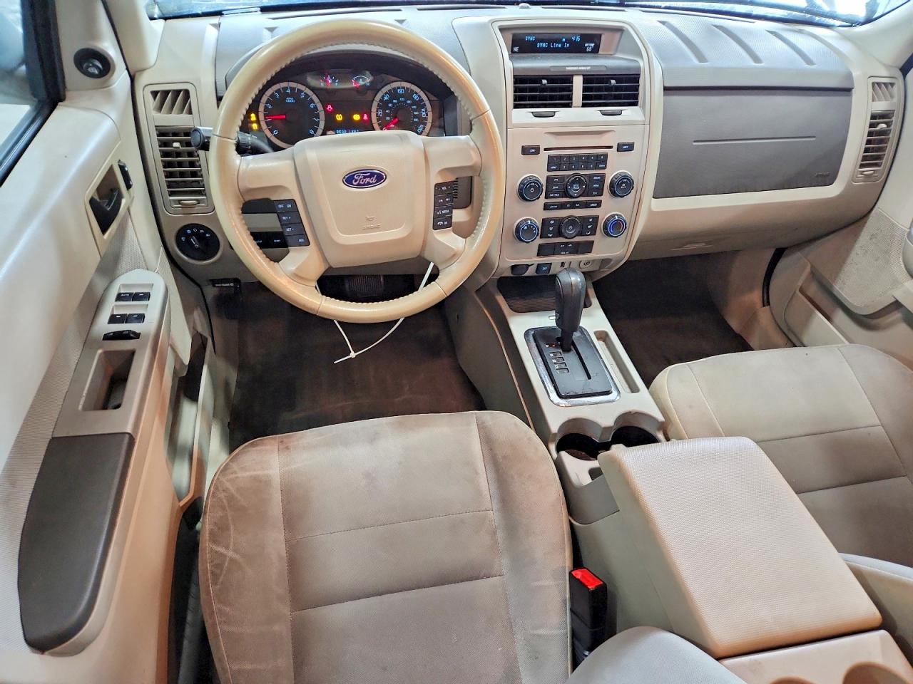 Ford Escape Xlt